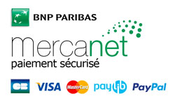 Payer par carte de crédit